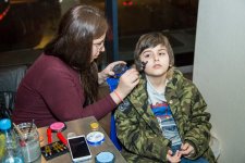 Бывший вице-президент США Дик Чейни с азербайджанцами (ФОТО)