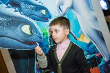 Бывший вице-президент США Дик Чейни с азербайджанцами (ФОТО)