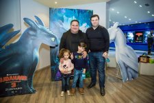 Бывший вице-президент США Дик Чейни с азербайджанцами (ФОТО)