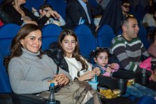 Бывший вице-президент США Дик Чейни с азербайджанцами (ФОТО)