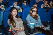 Бывший вице-президент США Дик Чейни с азербайджанцами (ФОТО)