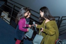 Бывший вице-президент США Дик Чейни с азербайджанцами (ФОТО)