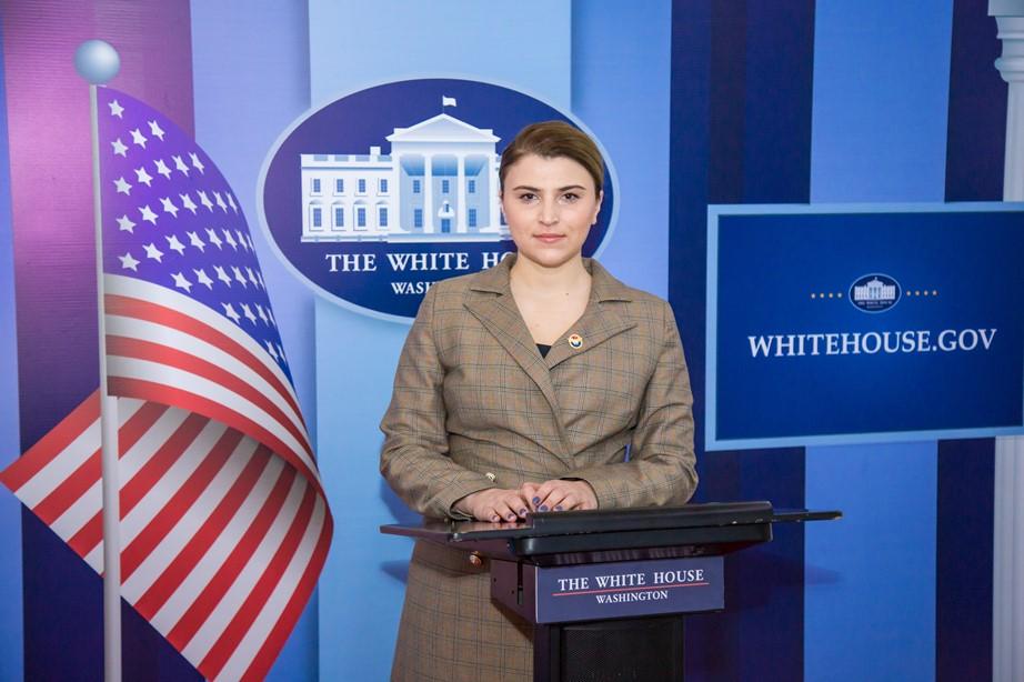 Бывший вице-президент США Дик Чейни с азербайджанцами (ФОТО)