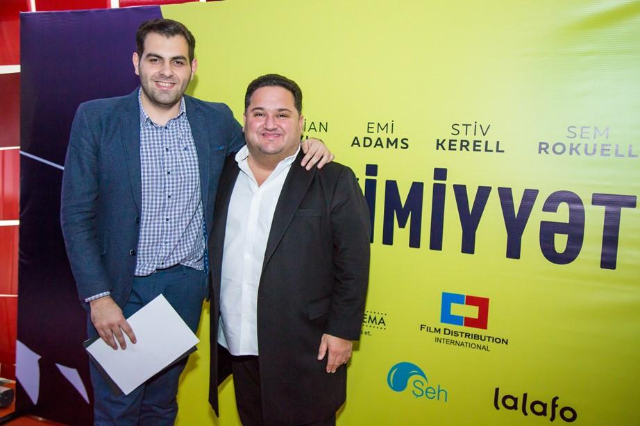 Бывший вице-президент США Дик Чейни с азербайджанцами (ФОТО)