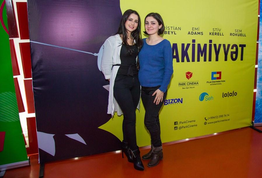 Бывший вице-президент США Дик Чейни с азербайджанцами (ФОТО)