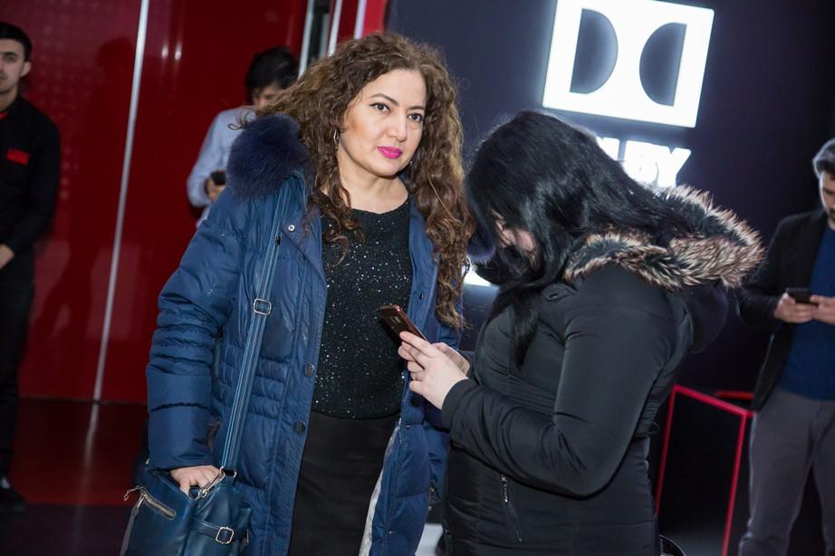 Бывший вице-президент США Дик Чейни с азербайджанцами (ФОТО)