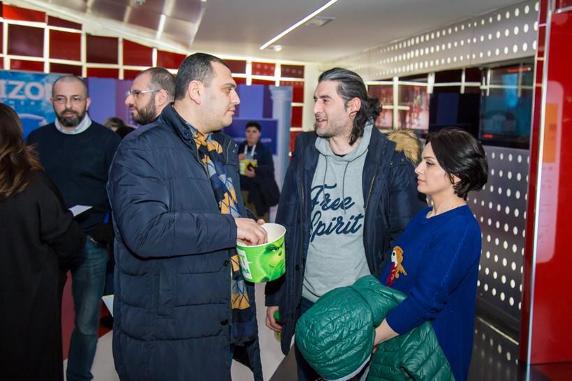 Бывший вице-президент США Дик Чейни с азербайджанцами (ФОТО)