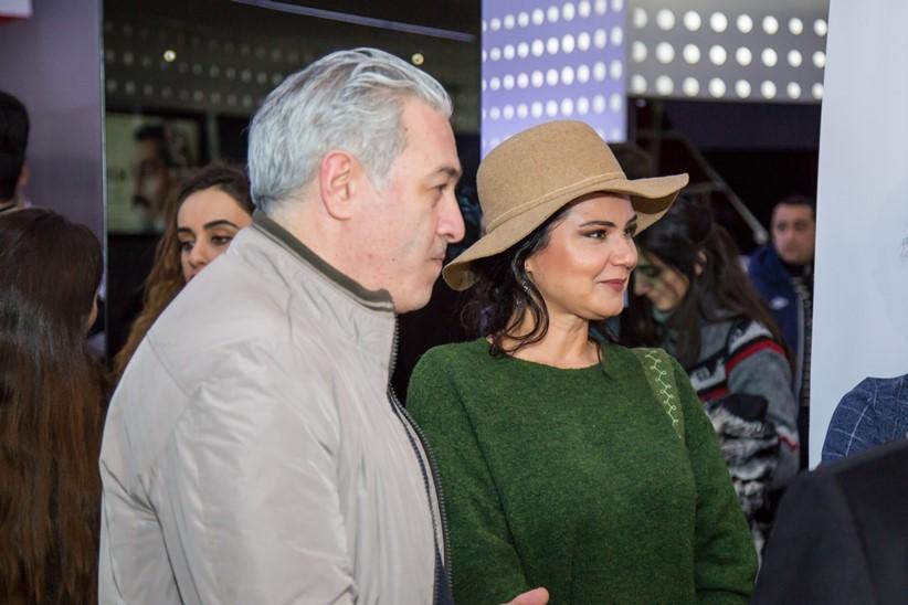 Бывший вице-президент США Дик Чейни с азербайджанцами (ФОТО)