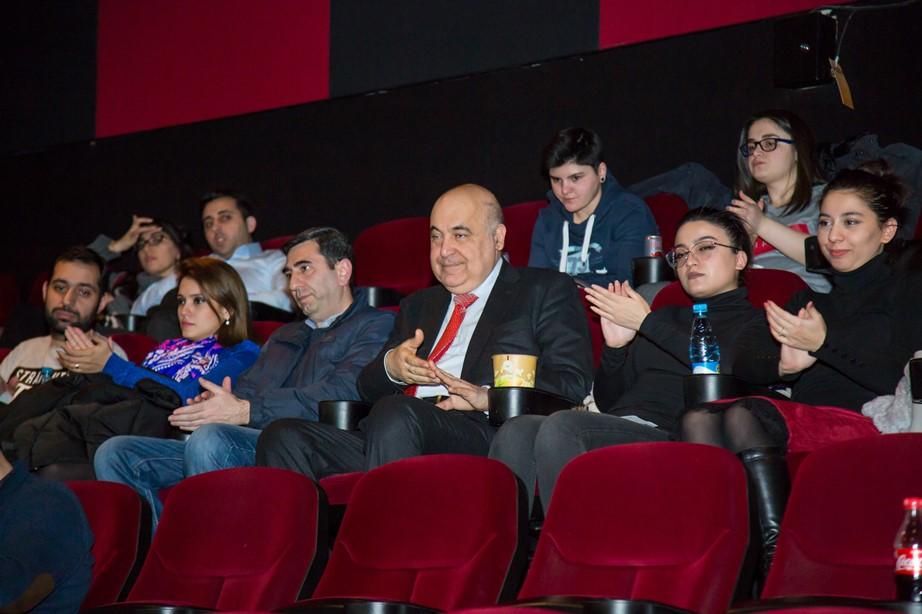 Бывший вице-президент США Дик Чейни с азербайджанцами (ФОТО)