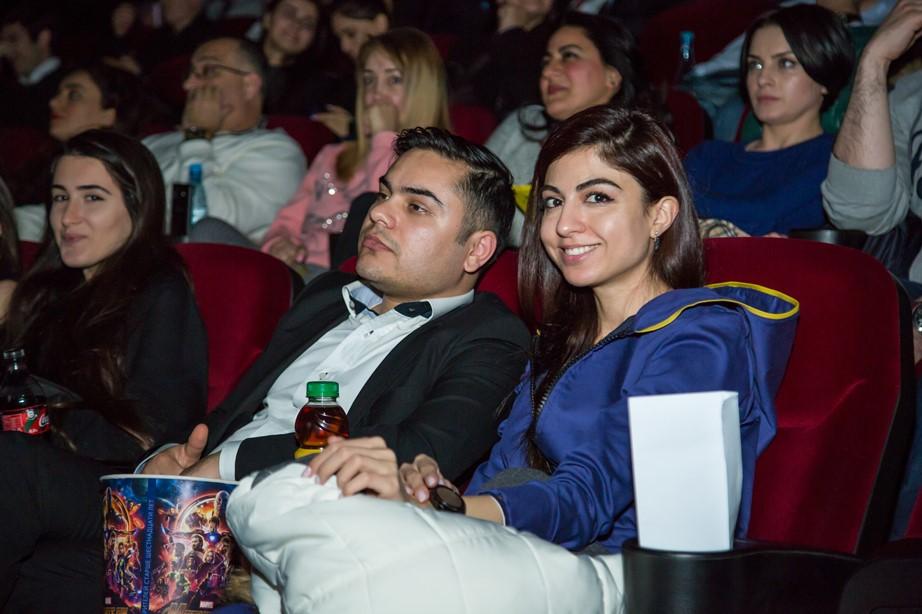 Бывший вице-президент США Дик Чейни с азербайджанцами (ФОТО)