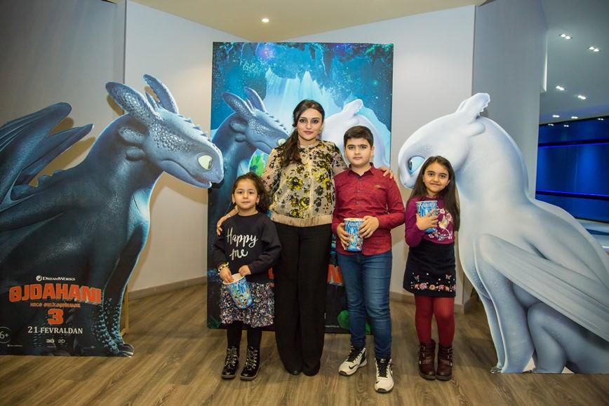 Бывший вице-президент США Дик Чейни с азербайджанцами (ФОТО)