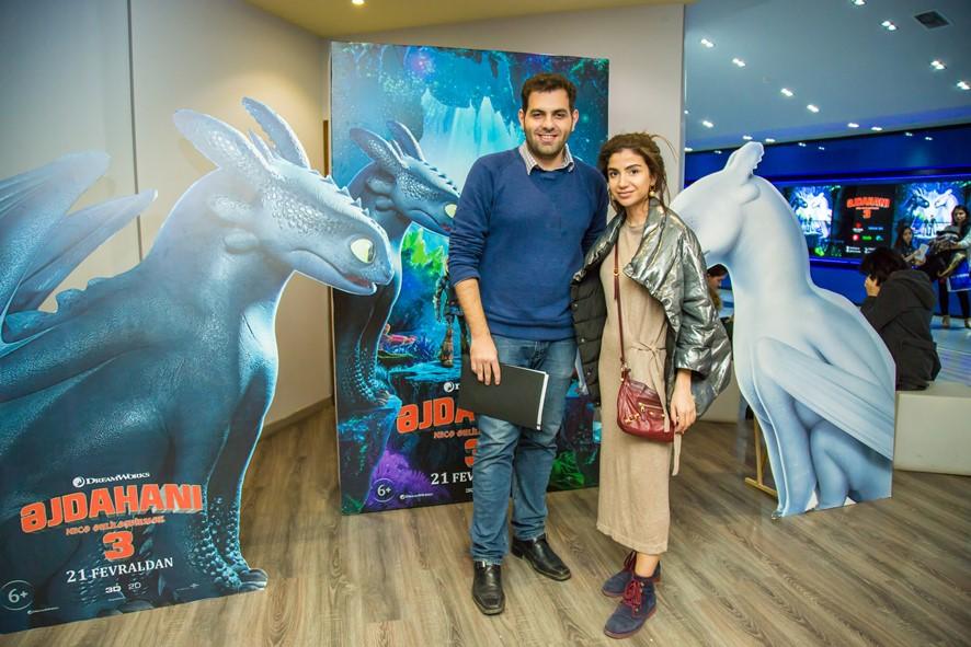 Бывший вице-президент США Дик Чейни с азербайджанцами (ФОТО)