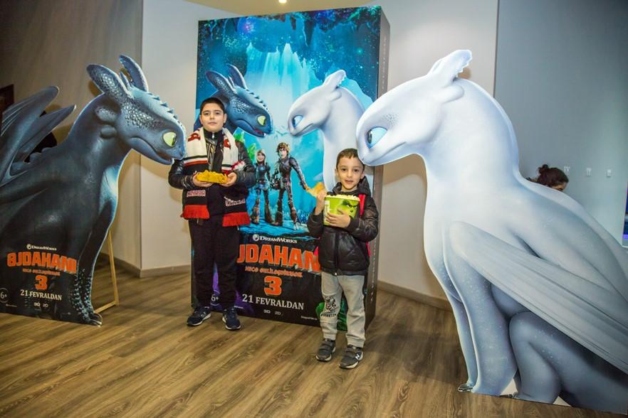 Бывший вице-президент США Дик Чейни с азербайджанцами (ФОТО)