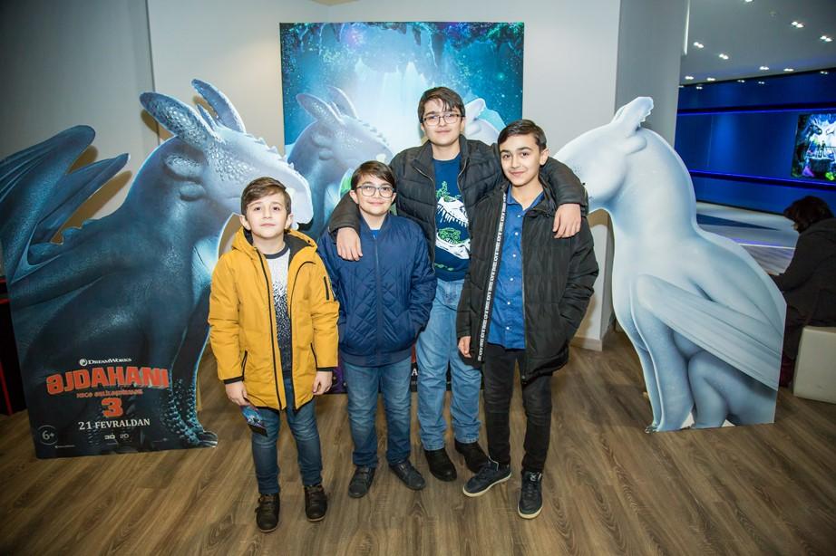 Бывший вице-президент США Дик Чейни с азербайджанцами (ФОТО)