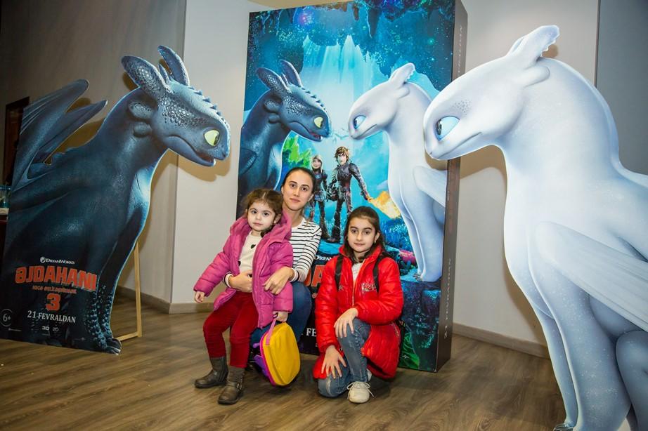 Бывший вице-президент США Дик Чейни с азербайджанцами (ФОТО)