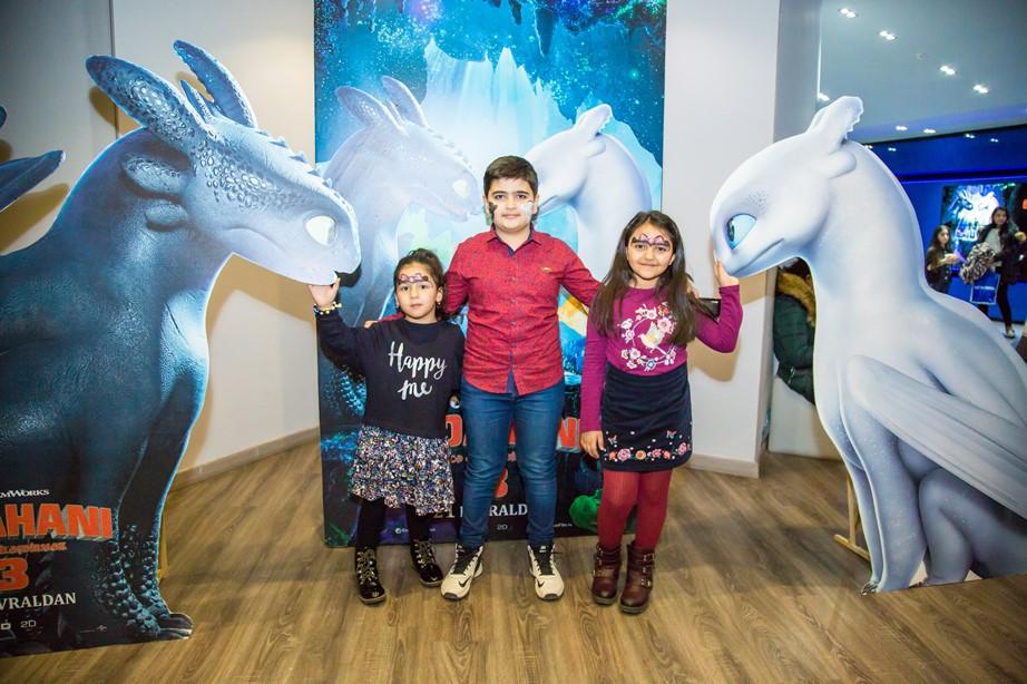 Бывший вице-президент США Дик Чейни с азербайджанцами (ФОТО)