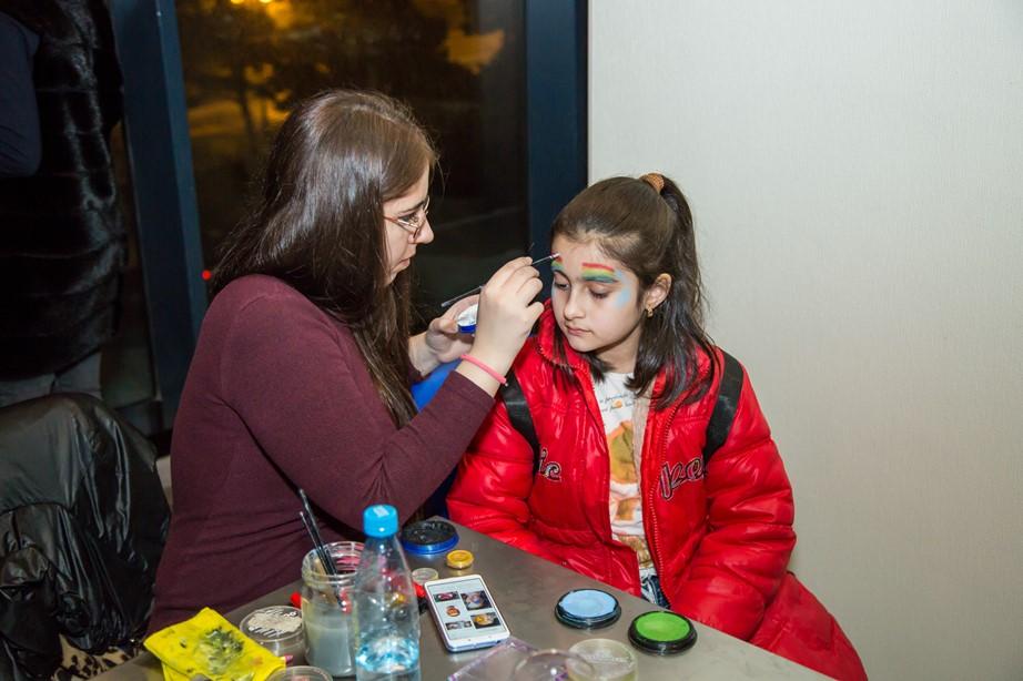 Бывший вице-президент США Дик Чейни с азербайджанцами (ФОТО)