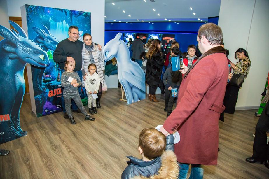 Бывший вице-президент США Дик Чейни с азербайджанцами (ФОТО)