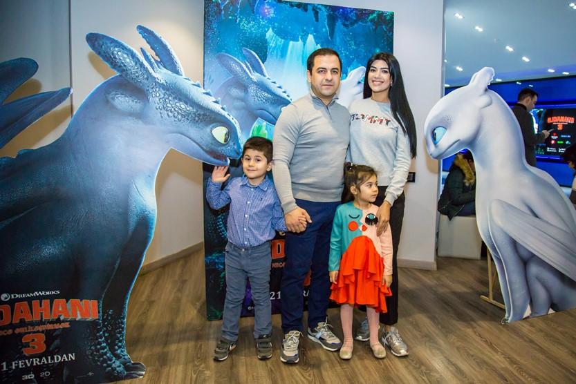 Бывший вице-президент США Дик Чейни с азербайджанцами (ФОТО)