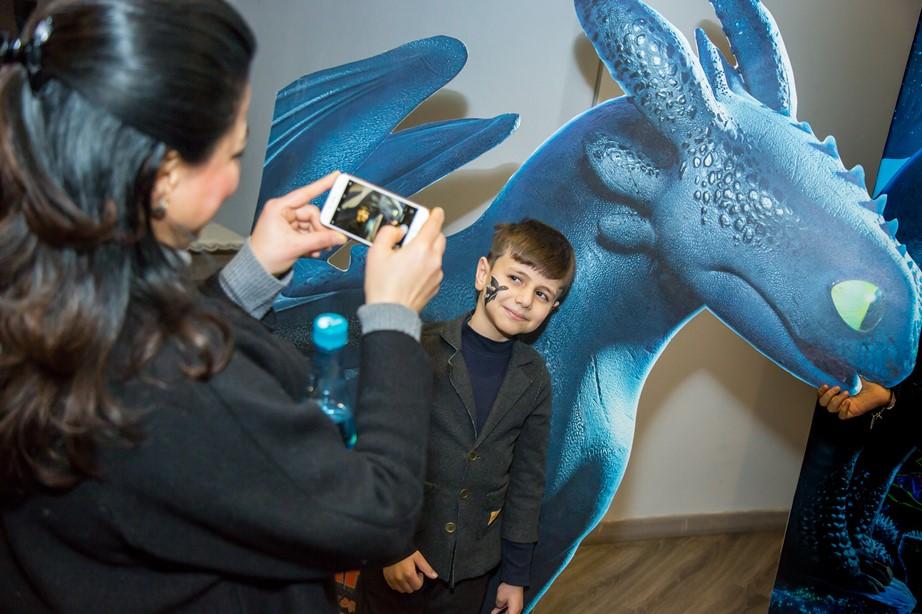 Бывший вице-президент США Дик Чейни с азербайджанцами (ФОТО)