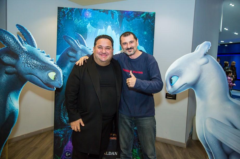 Бывший вице-президент США Дик Чейни с азербайджанцами (ФОТО)