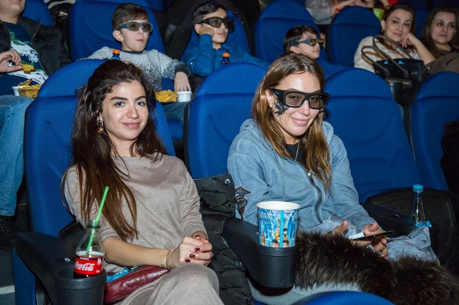 Бывший вице-президент США Дик Чейни с азербайджанцами (ФОТО)