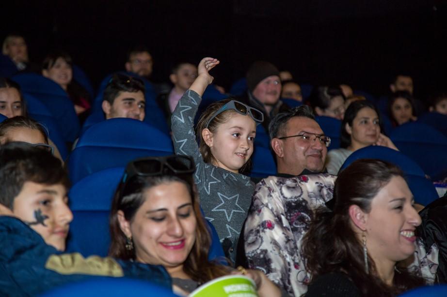 Бывший вице-президент США Дик Чейни с азербайджанцами (ФОТО)