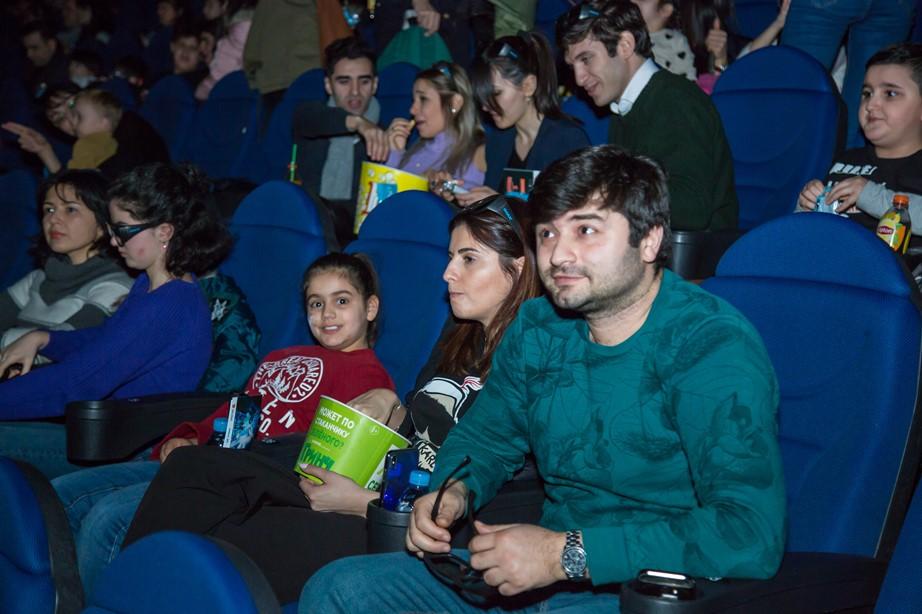 Бывший вице-президент США Дик Чейни с азербайджанцами (ФОТО)