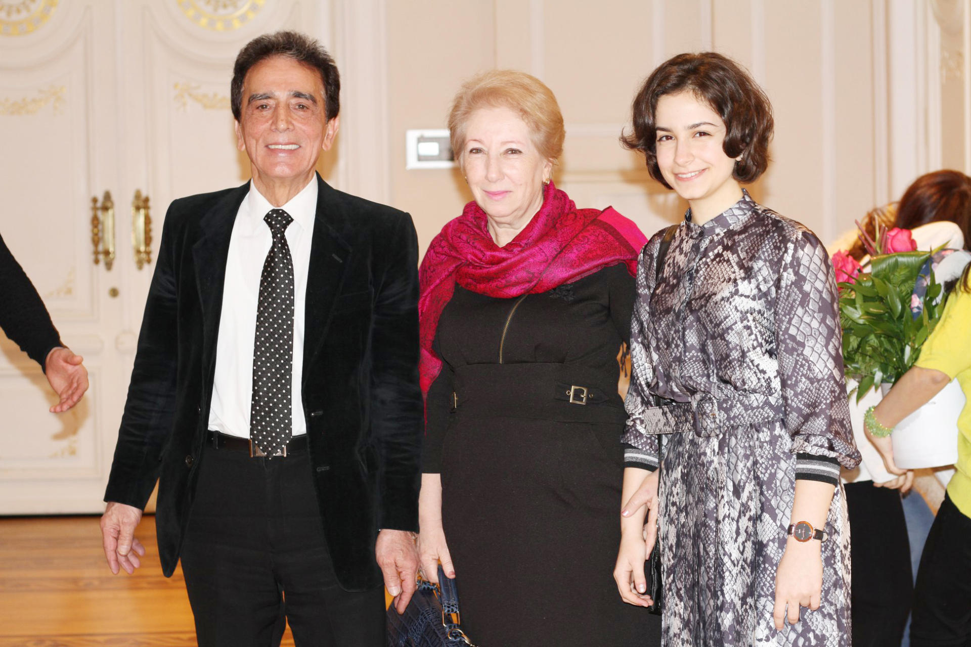 Автор 11 бестселлеров раскрыл в Баку секреты успеха (ФОТО)