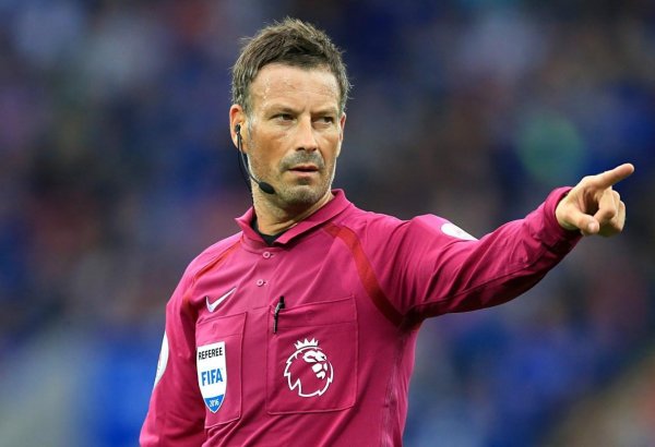 Английский футбольный арбитр Клаттенбург возобновит профессиональную карьеру