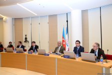 В Университете ADA представлен отчет о незаконной деятельности на оккупированных Арменией территориях Азербайджана (ФОТО)