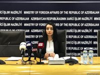 Лейла Абдуллаева: В результате Ходжалинского геноцида гражданам Азербайджана нанесен ущерб в $170 млн