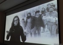 О Ходжалинском геноциде на языке жестов (ФОТО, ВИДЕО)