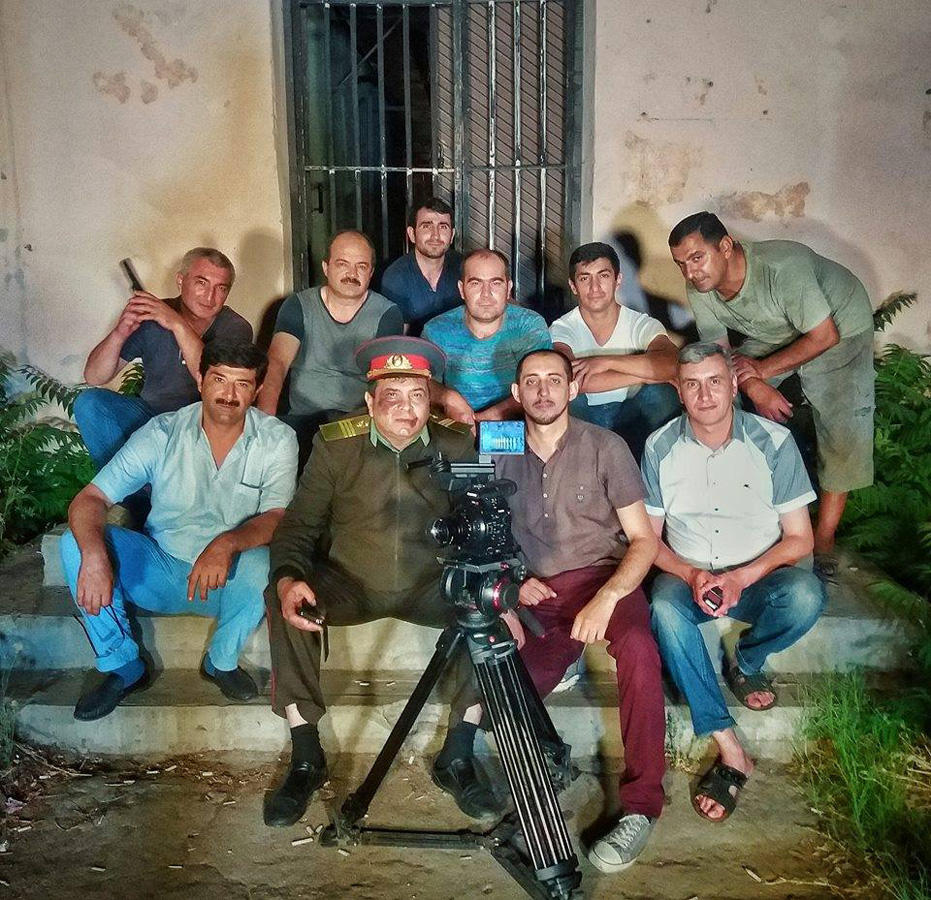 Азербайджанские картины номинированы на премию Фестиваля детективных фильмов в России (ФОТО)