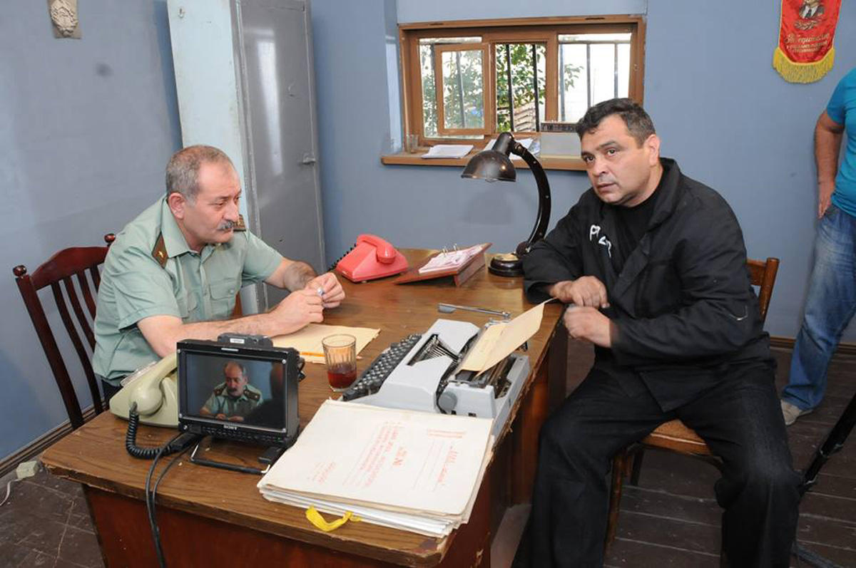 Азербайджанские картины номинированы на премию Фестиваля детективных фильмов в России (ФОТО)