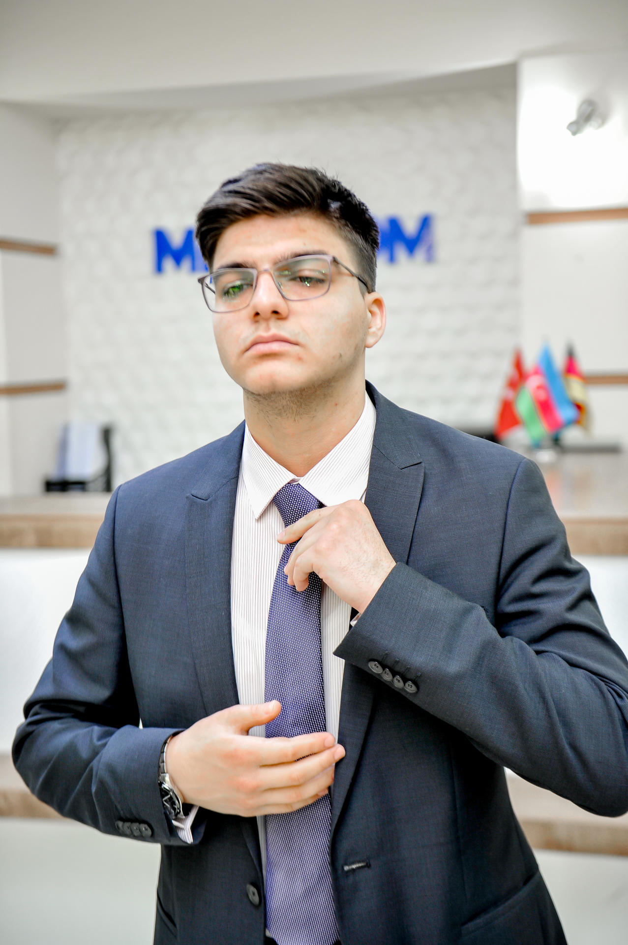 По поручению Первого вице-президента Азербайджана Мехрибан Алиевой еще одна группа инвалидов Карабахской войны обеспечена высокотехнологичными протезами (ФОТО)