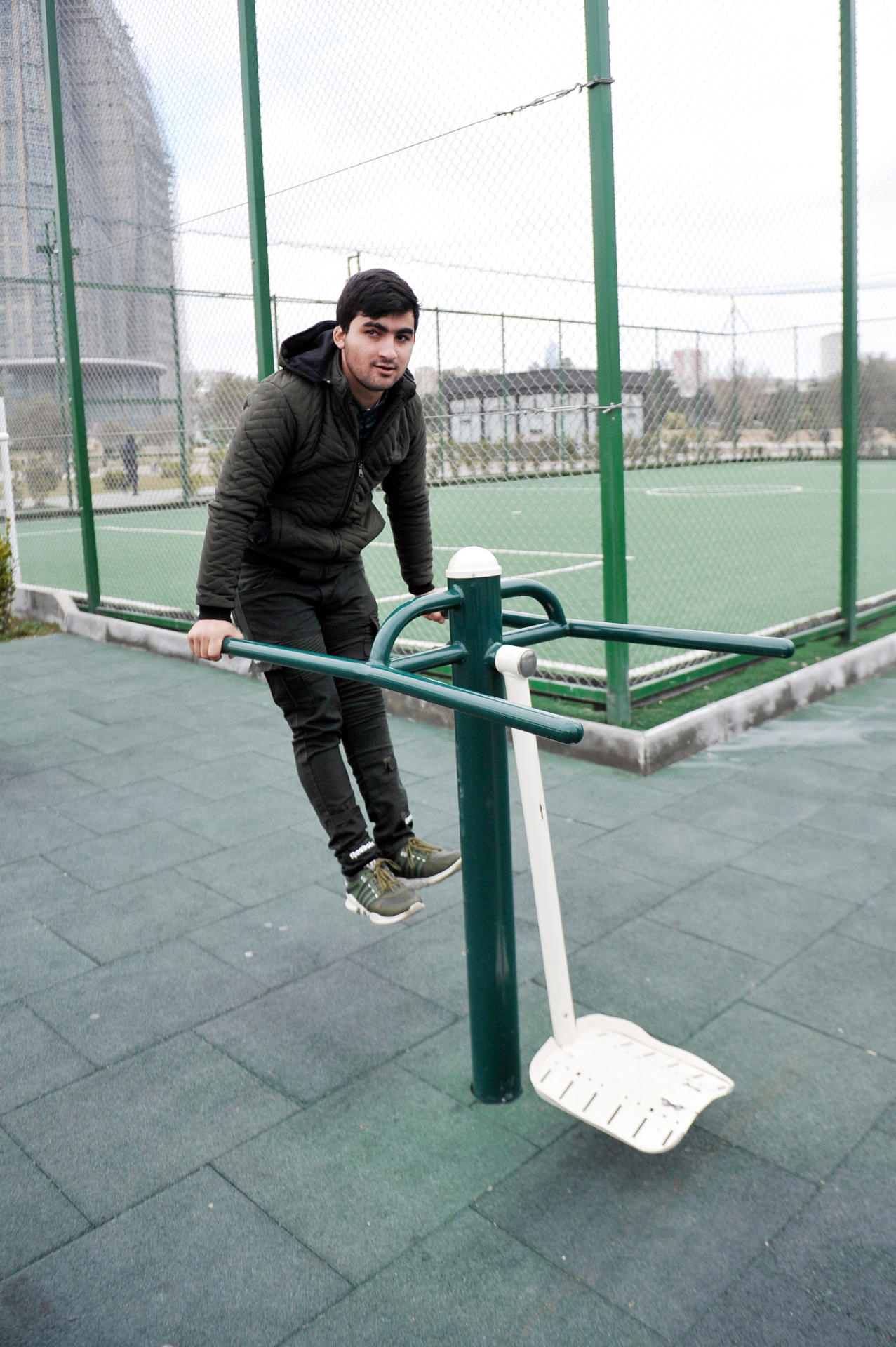 По поручению Первого вице-президента Азербайджана Мехрибан Алиевой еще одна группа инвалидов Карабахской войны обеспечена высокотехнологичными протезами (ФОТО)