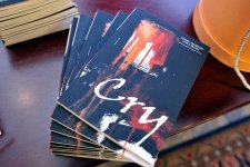 Baku Book Center презентовал проект "Cry", посвященный Ходжалинскому геноциду (ФОТО)