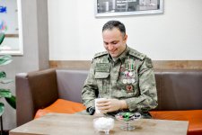 По поручению Первого вице-президента Азербайджана Мехрибан Алиевой еще одна группа инвалидов Карабахской войны обеспечена высокотехнологичными протезами (ФОТО)