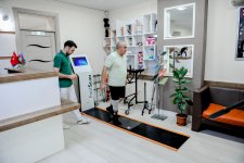 По поручению Первого вице-президента Азербайджана Мехрибан Алиевой еще одна группа инвалидов Карабахской войны обеспечена высокотехнологичными протезами (ФОТО)