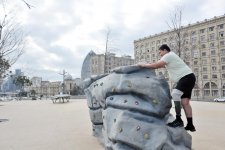 По поручению Первого вице-президента Азербайджана Мехрибан Алиевой еще одна группа инвалидов Карабахской войны обеспечена высокотехнологичными протезами (ФОТО)