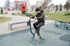 По поручению Первого вице-президента Азербайджана Мехрибан Алиевой еще одна группа инвалидов Карабахской войны обеспечена высокотехнологичными протезами (ФОТО)