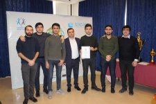 Шеки сильнее Баку -  определены победители фестиваля "Игры разума" (ФОТО)