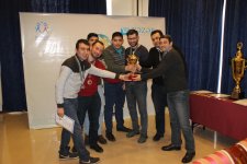 Шеки сильнее Баку -  определены победители фестиваля "Игры разума" (ФОТО)