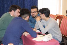 Шеки сильнее Баку -  определены победители фестиваля "Игры разума" (ФОТО)