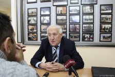 Лишние члены Политбюро, 
хронический сепаратизм армян и офицерская честь…
Совместный проект "Легенды азербайджанских спецслужб" (ФОТО)