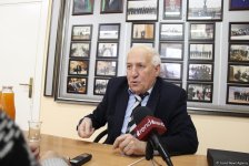 Лишние члены Политбюро, 
хронический сепаратизм армян и офицерская честь…
Совместный проект "Легенды азербайджанских спецслужб" (ФОТО)