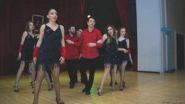 Азербайджанки перевоплотились в Николь Кидман и Кристину Агилеру - Best Musical Shows (ФОТО)