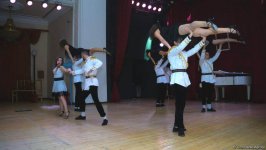 Азербайджанки перевоплотились в Николь Кидман и Кристину Агилеру - Best Musical Shows (ФОТО)