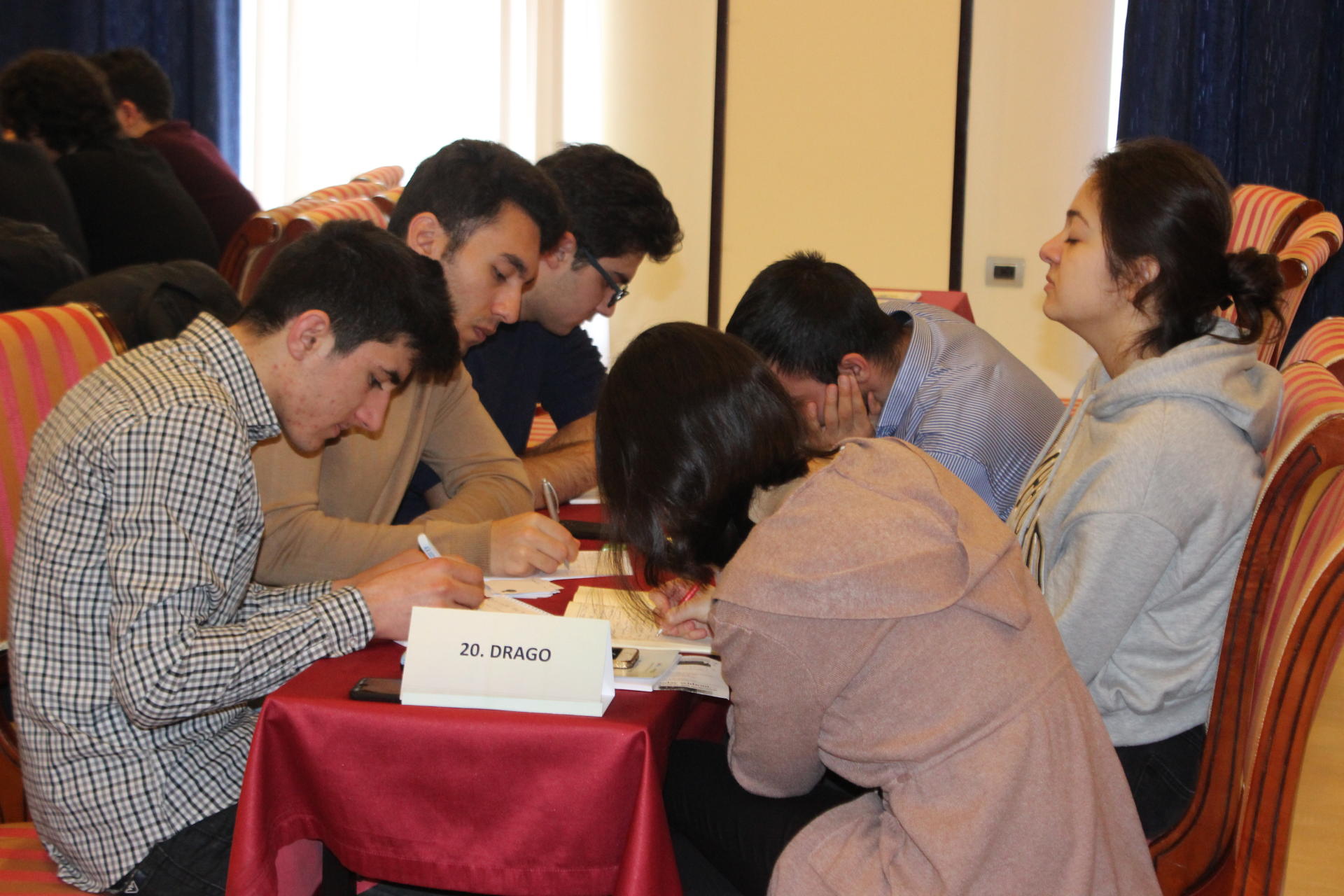 Шеки сильнее Баку -  определены победители фестиваля "Игры разума" (ФОТО)